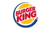 Burger King logo.