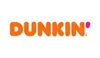 Dunkin logo