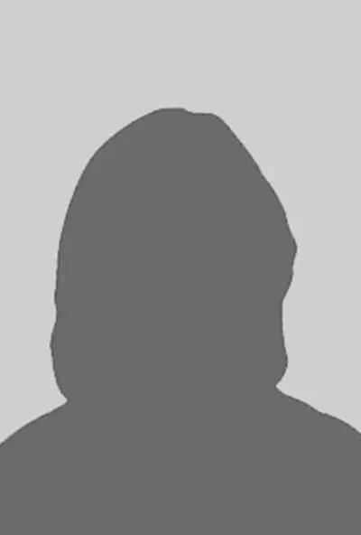 Placeholder for a Female Agent Shadow silhouette of a female agent.