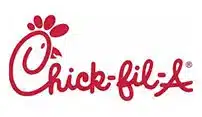 Chick-fil-a logo.